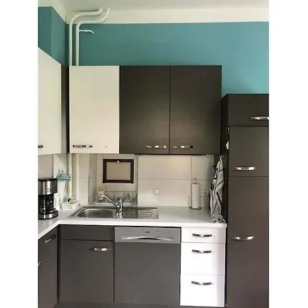 With 2 Bedrooms Hébergement de vacances