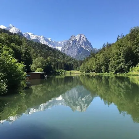 Prázdninový dům With 2 Bedrooms Garmisch-Partenkirchen