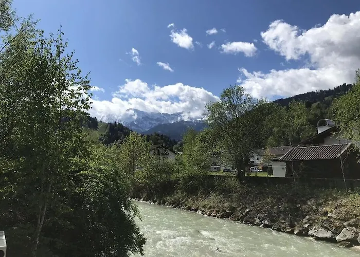 With 2 Bedrooms * Garmisch-Partenkirchen