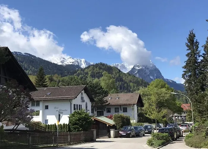 With 2 Bedrooms Garmisch-Partenkirchen