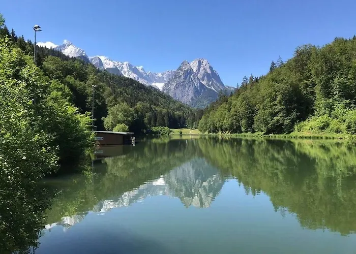 Holiday home With 2 Bedrooms Garmisch-Partenkirchen